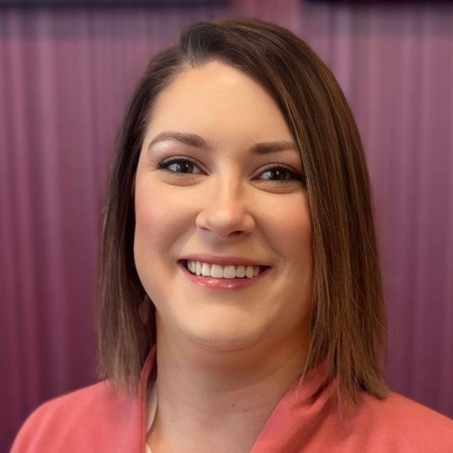 Brandie Johnson, RVT, LVT