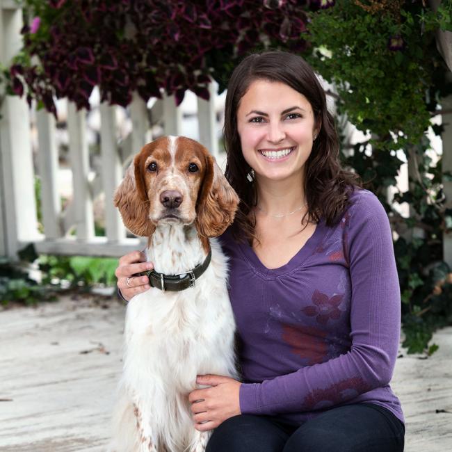 Dr. Jenna Dockweiler, DVM