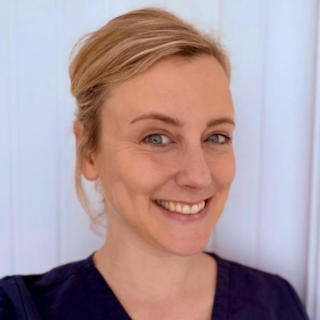 Dr. Laura Sullivan, MRCVS